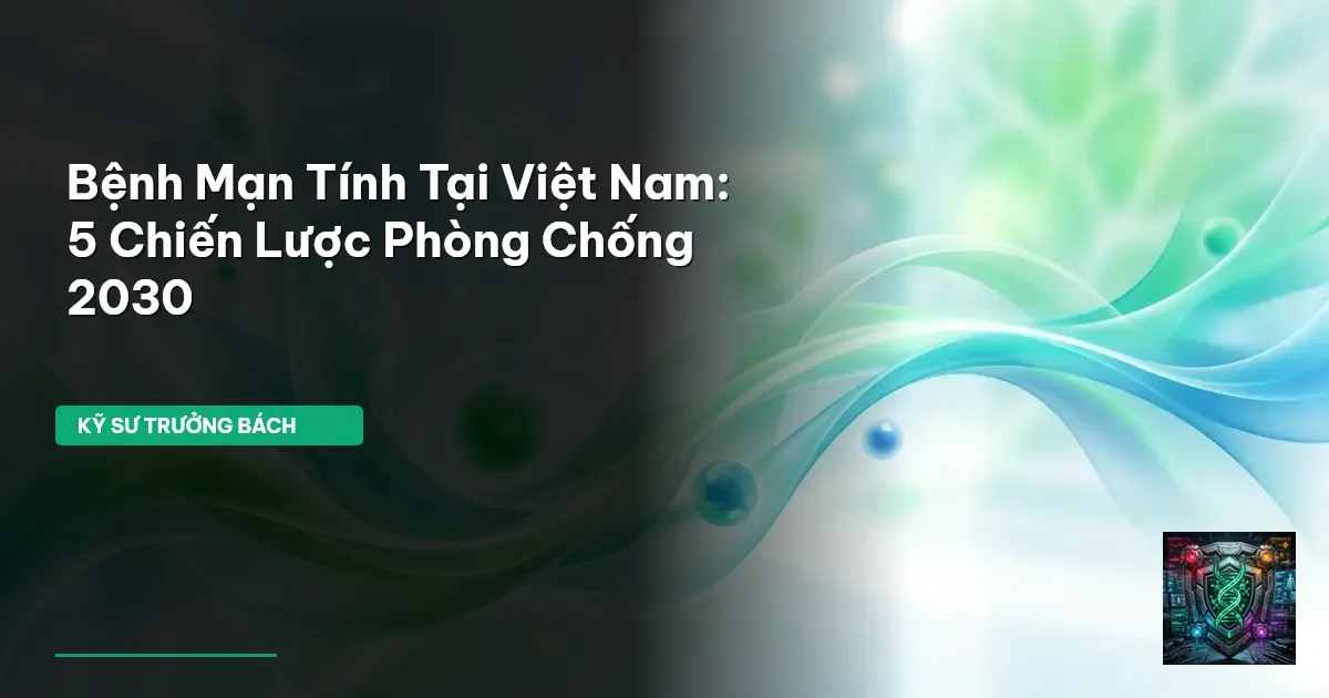 bệnh mạn tính