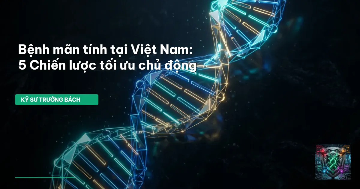 phòng chống bệnh mãn tính Việt Nam