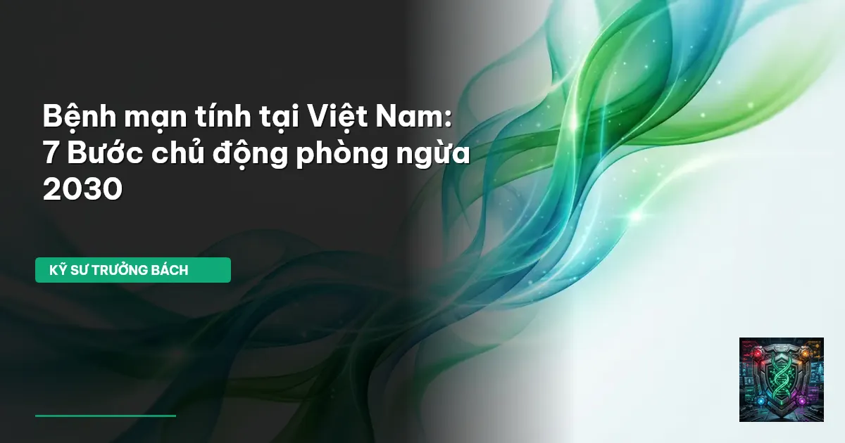 bệnh mạn tính