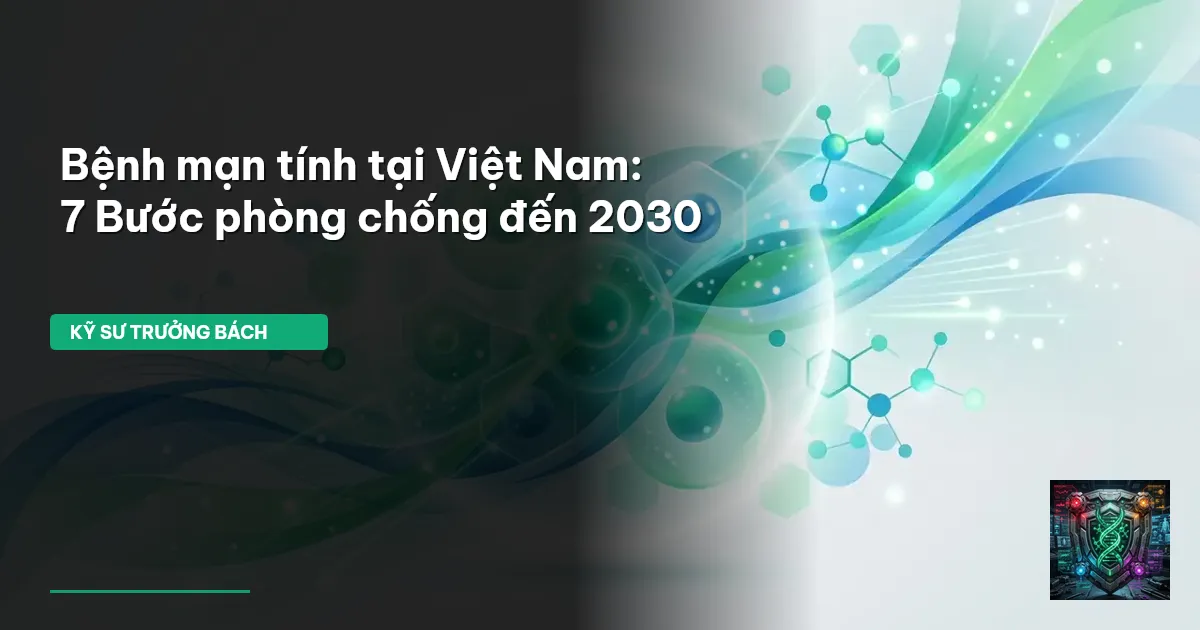 bệnh mạn tính