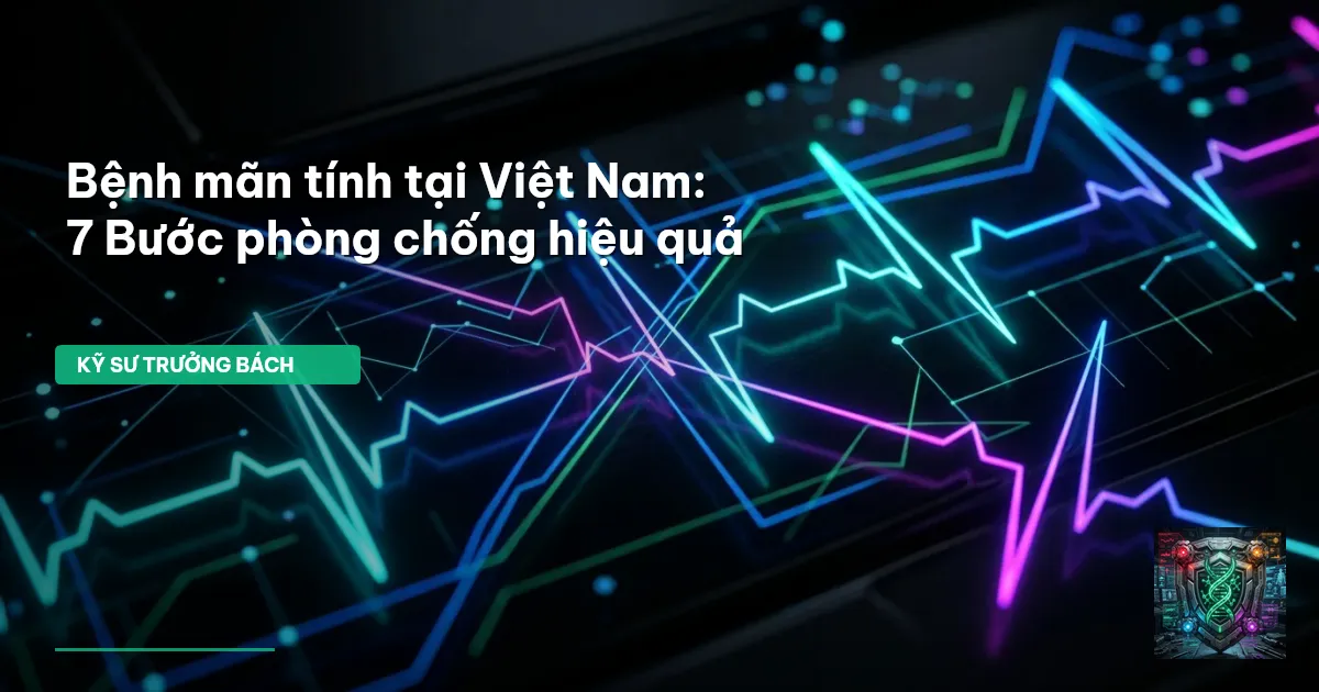 bệnh mãn tính