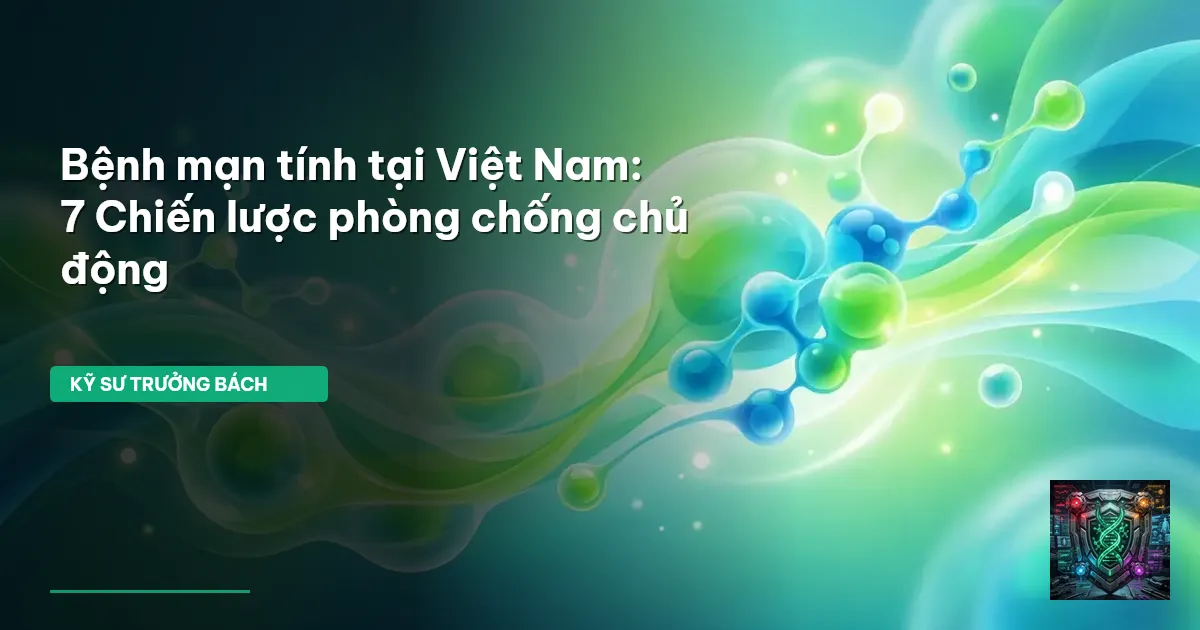 bệnh mạn tính