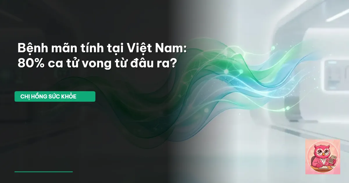 bệnh mãn tính