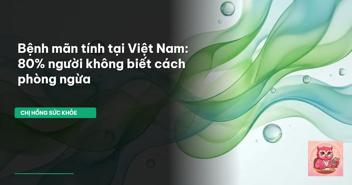 bệnh mãn tính