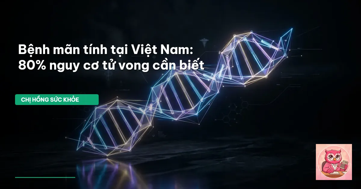 bệnh mãn tính