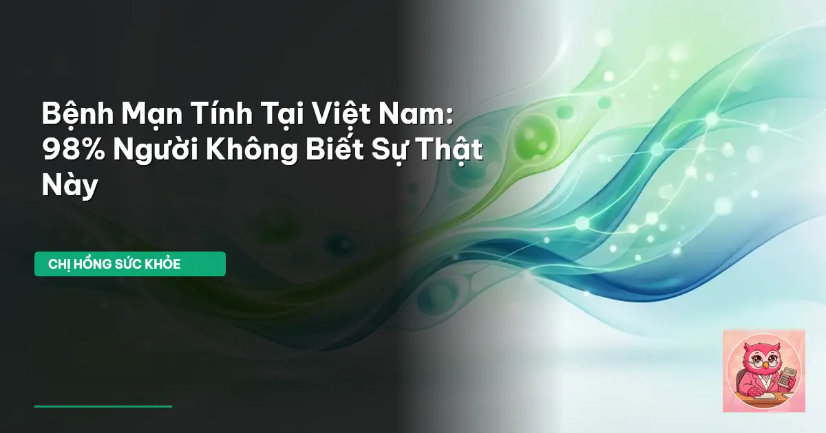 bệnh mạn tính