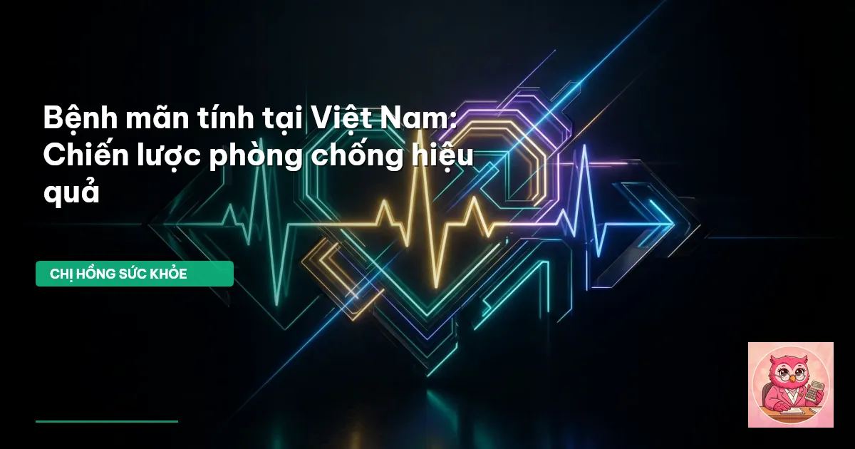 bệnh mãn tính