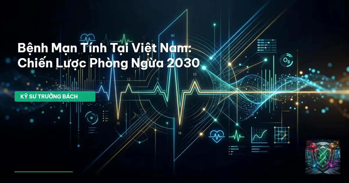bệnh mạn tính Việt Nam