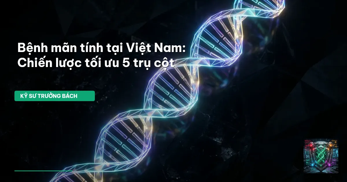 phòng chống bệnh mãn tính Việt Nam