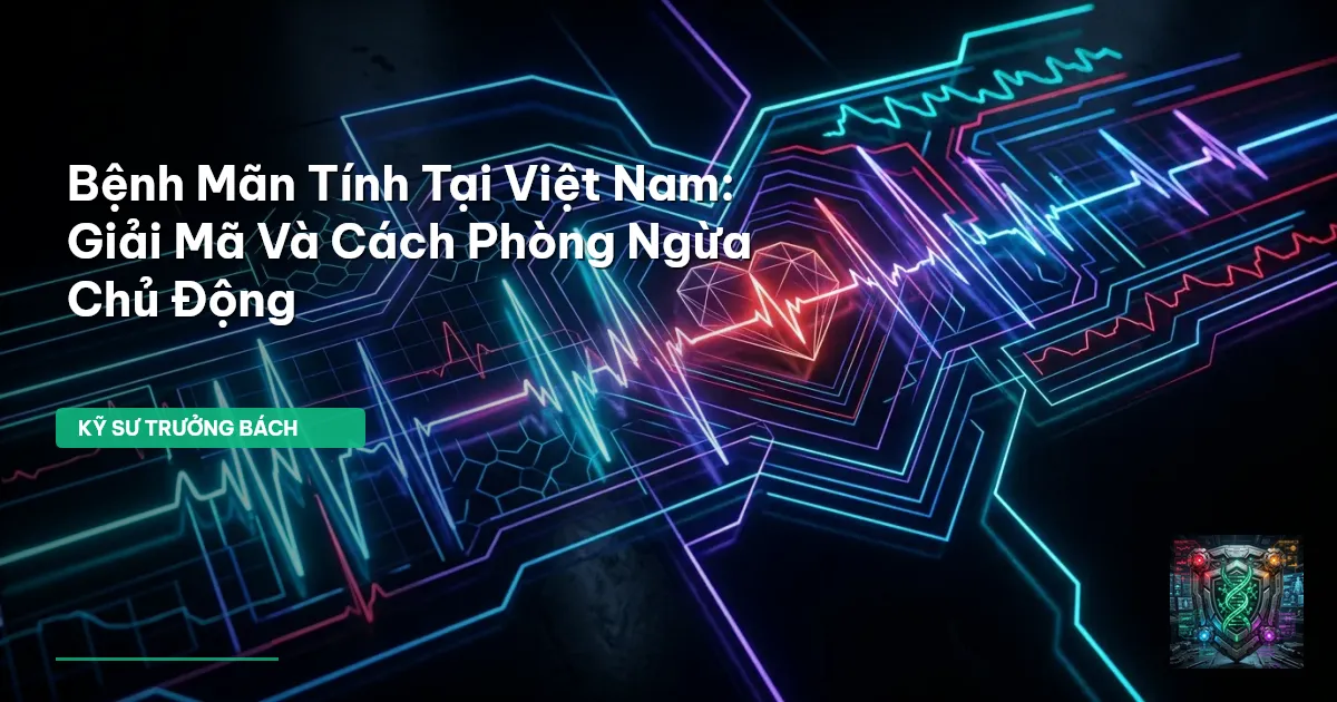 bệnh mãn tính