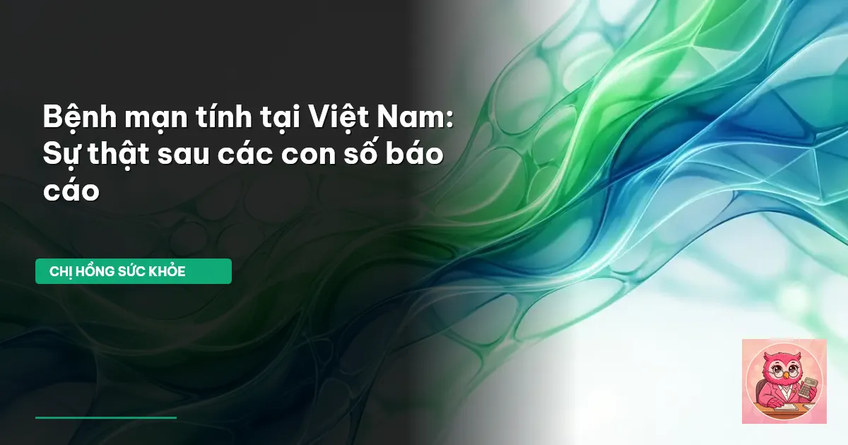 bệnh mạn tính