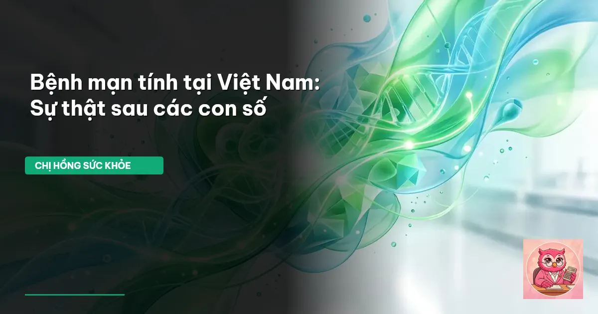 bệnh mạn tính