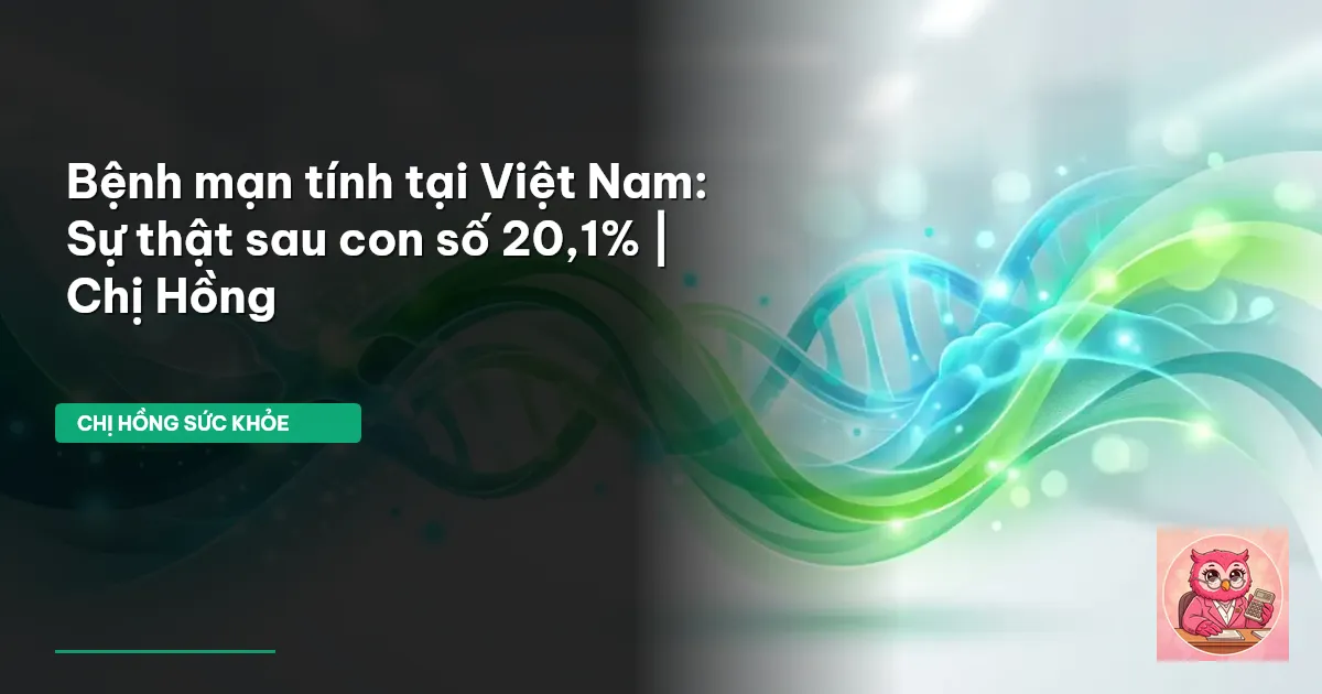 bệnh mạn tính