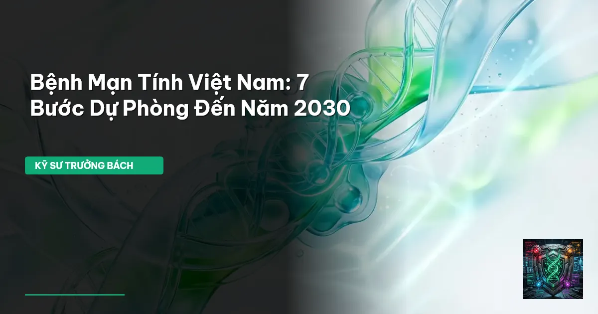 bệnh mạn tính