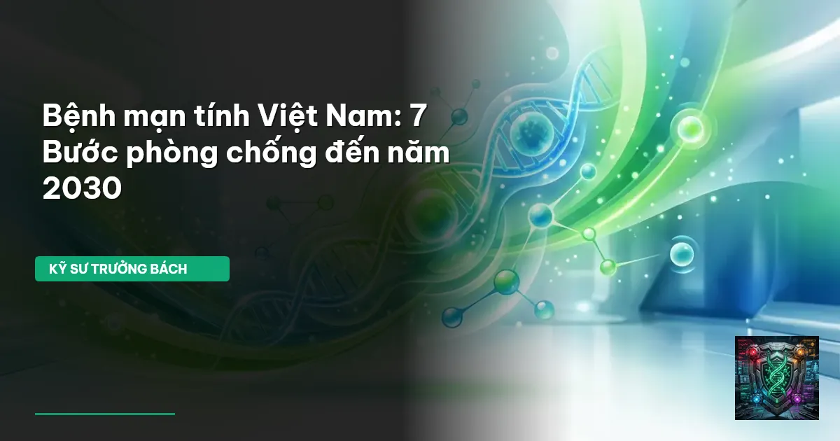 bệnh mạn tính