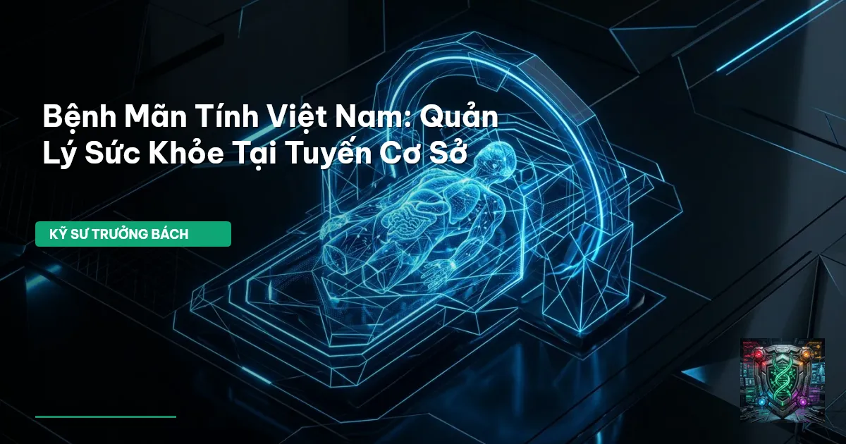 bệnh mãn tính