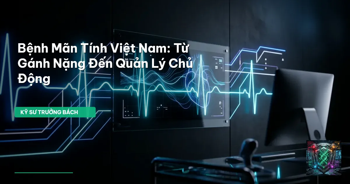 bệnh mãn tính