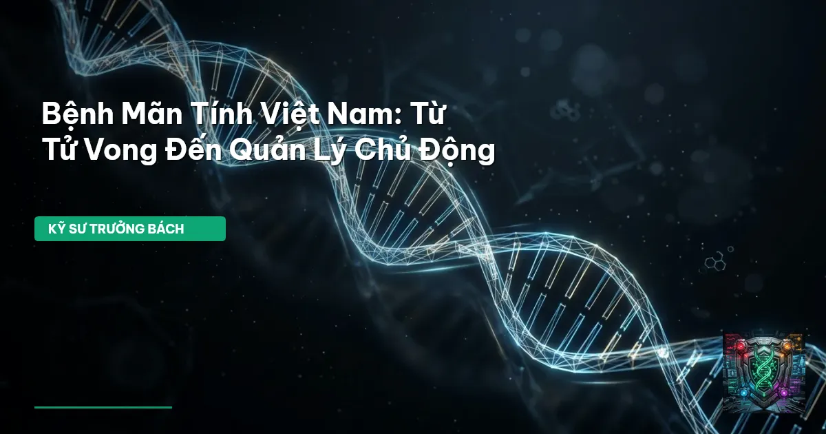 bệnh mãn tính