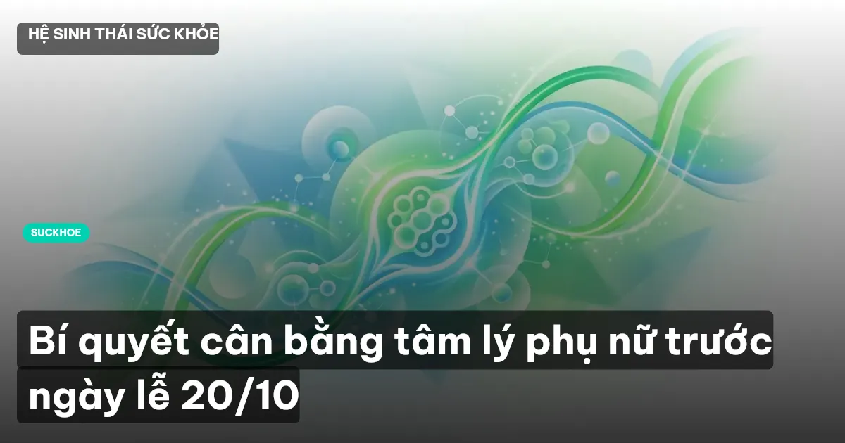 cân bằng tâm lý