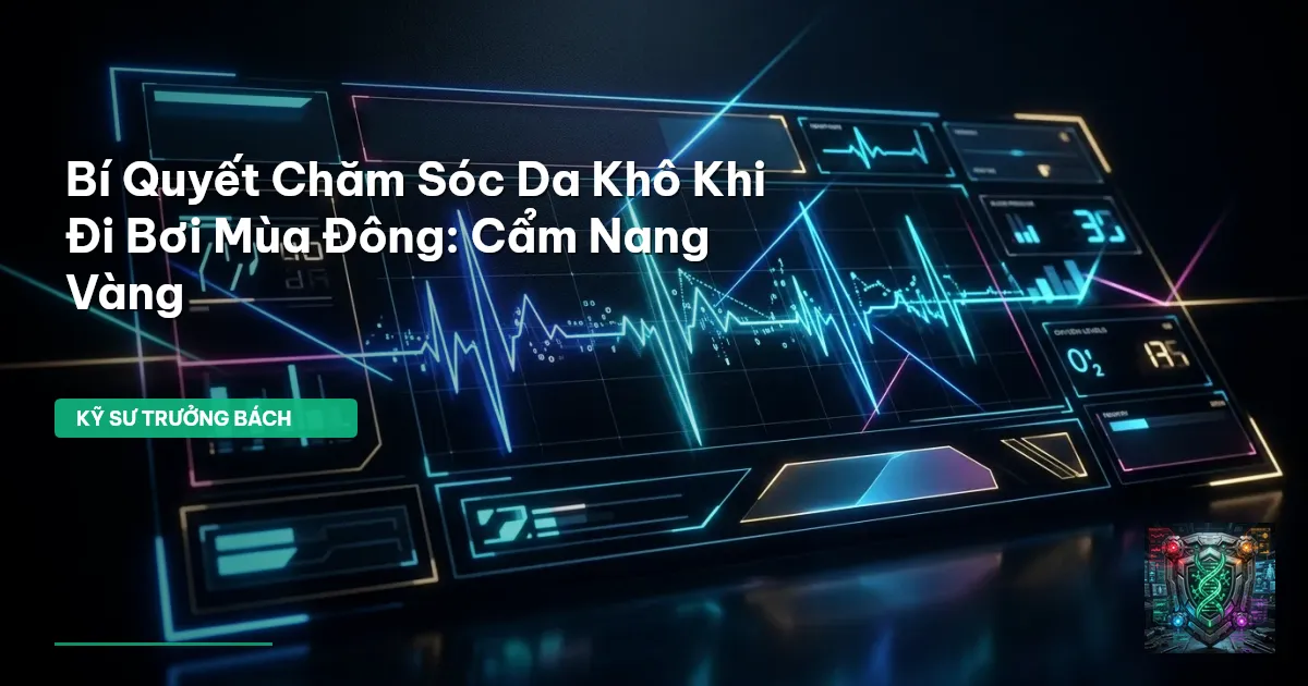 chăm sóc da khô