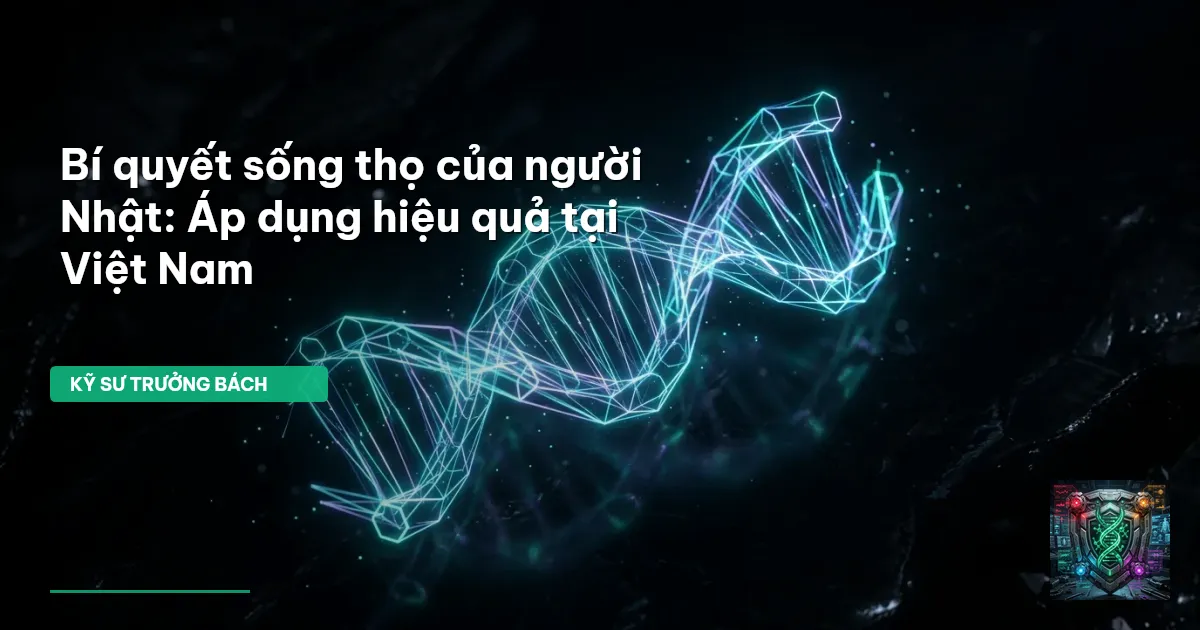 sống thọ