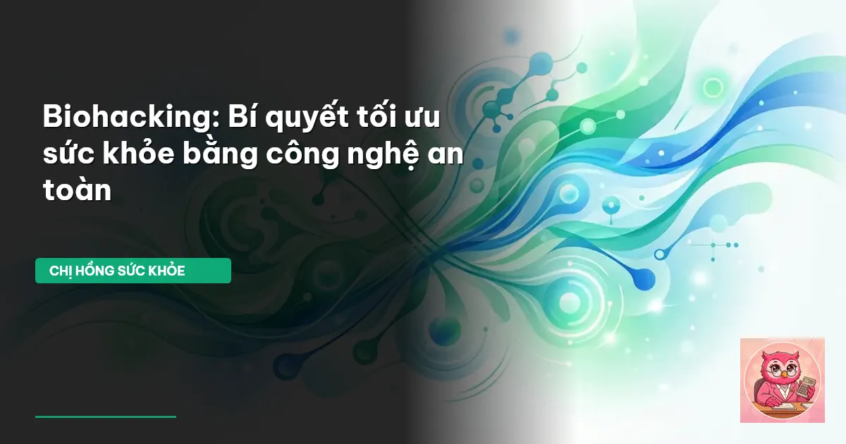 biohacking là gì