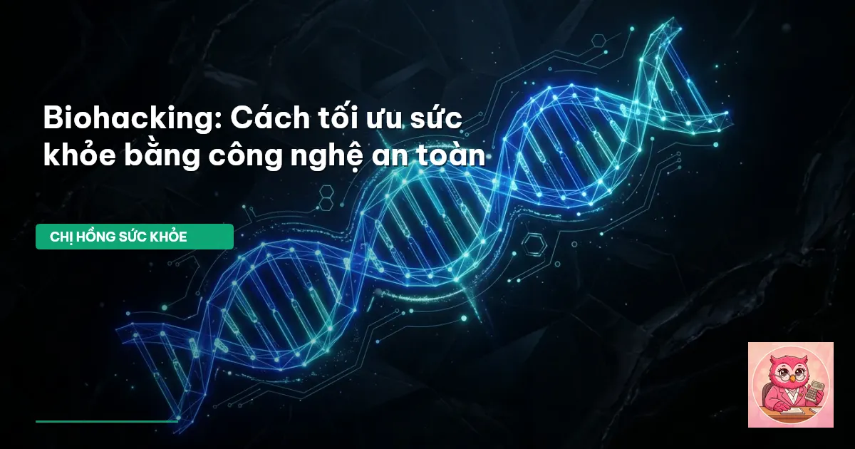 biohacking là gì