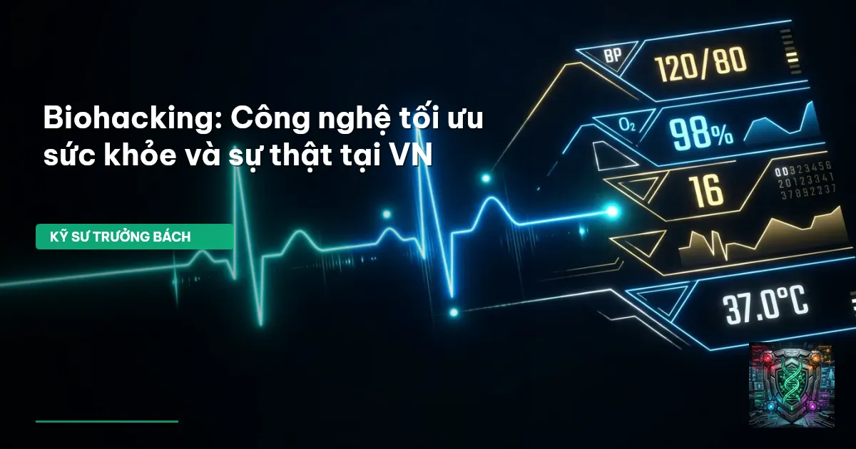 biohacking là gì