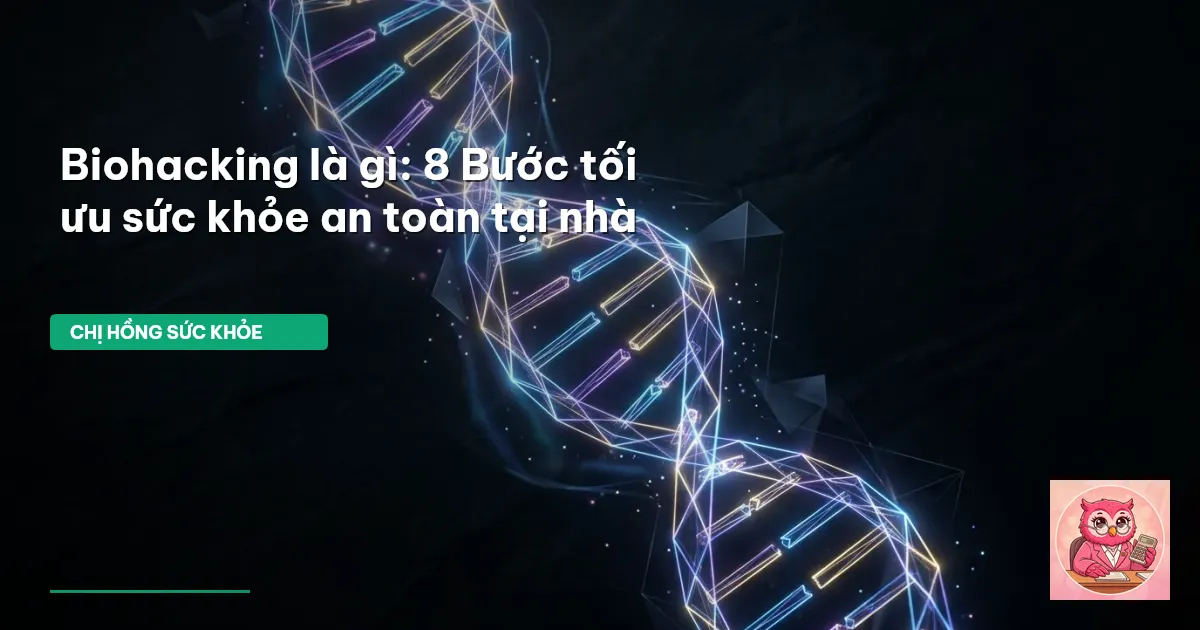 biohacking là gì