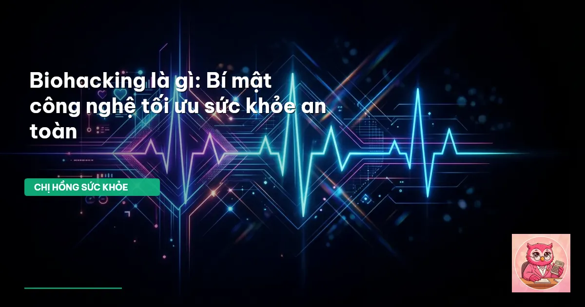 biohacking là gì