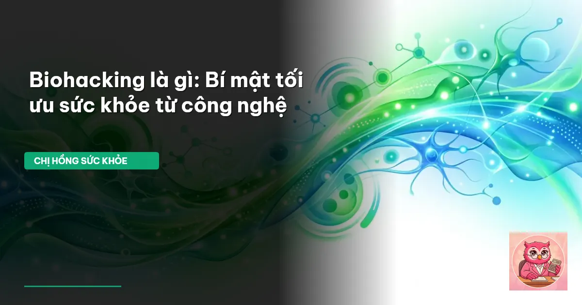 biohacking là gì