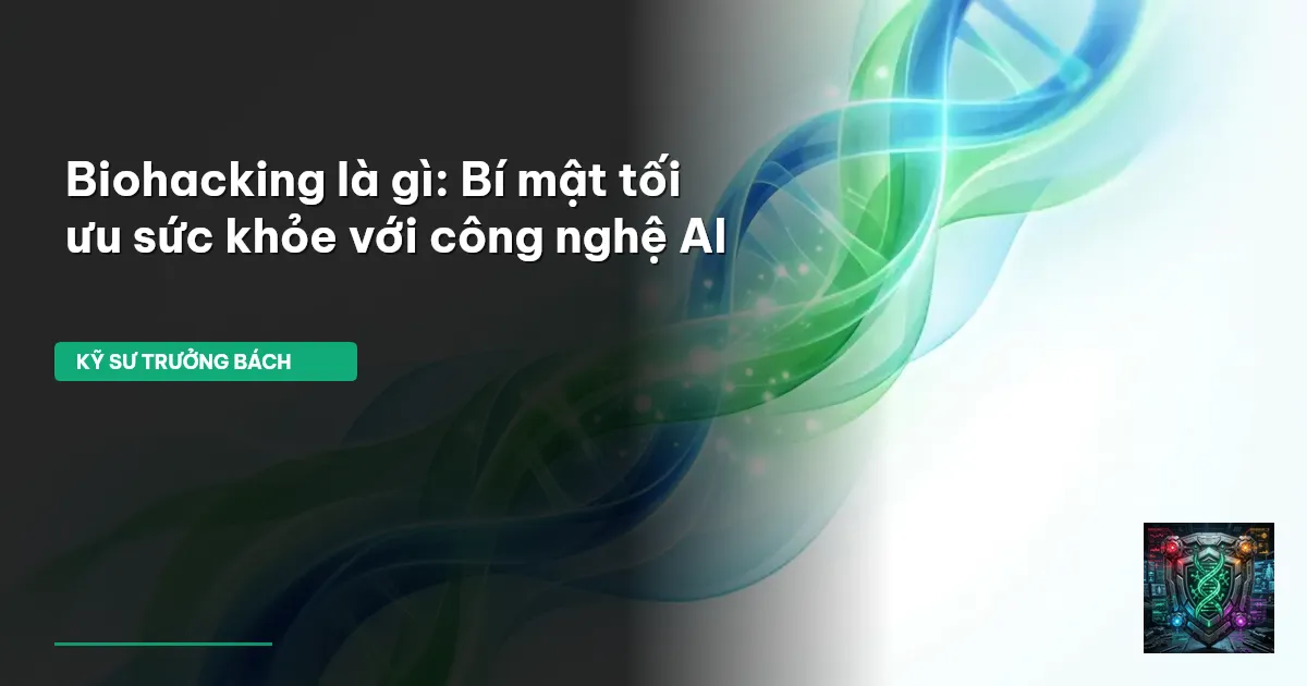 biohacking là gì