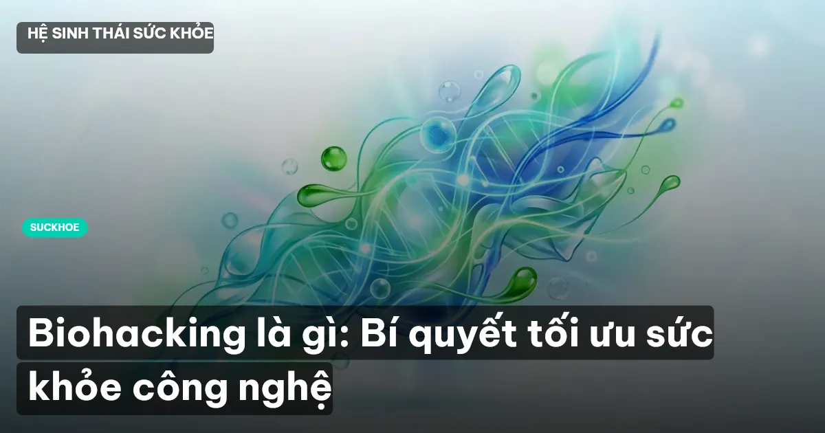 biohacking là gì