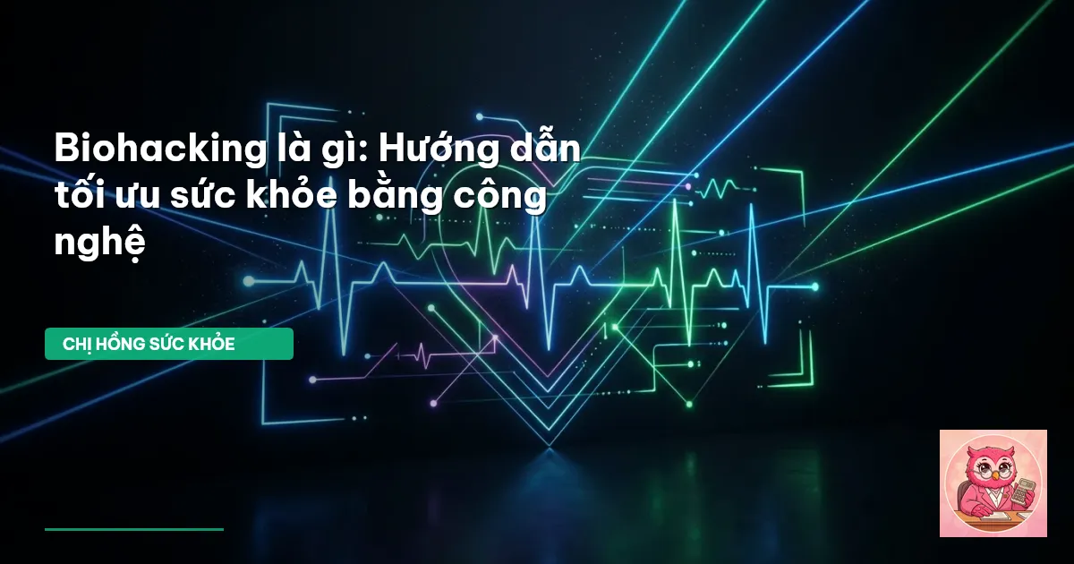 biohacking là gì