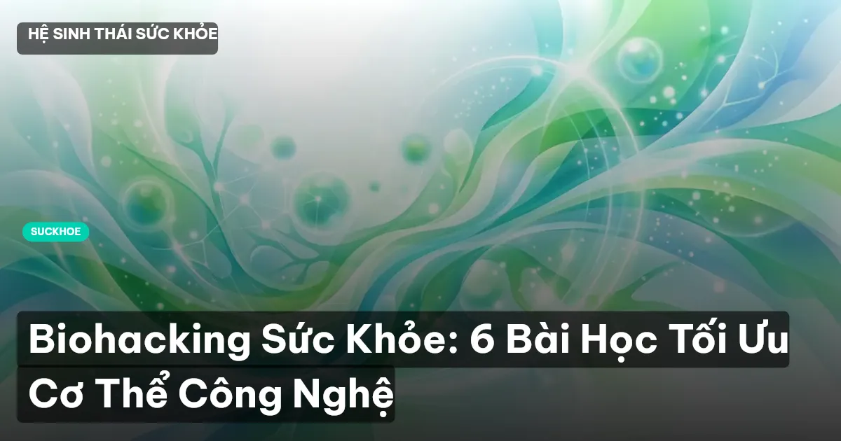 biohacking là gì