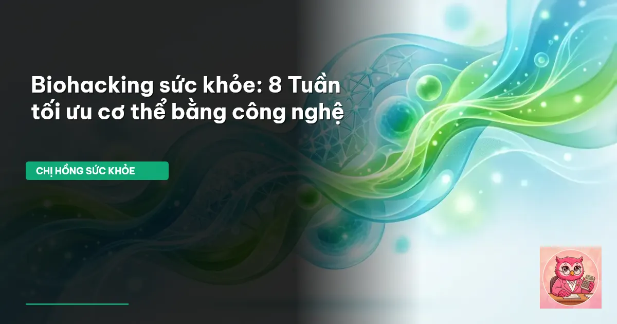 biohacking là gì