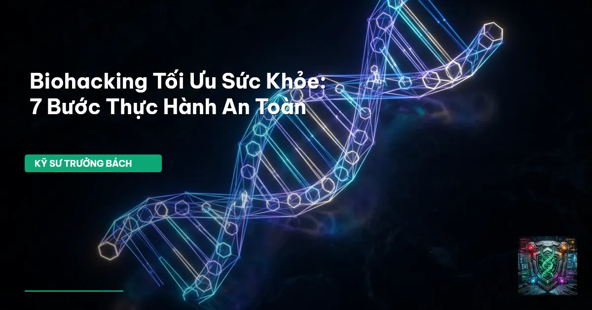 biohacking là gì