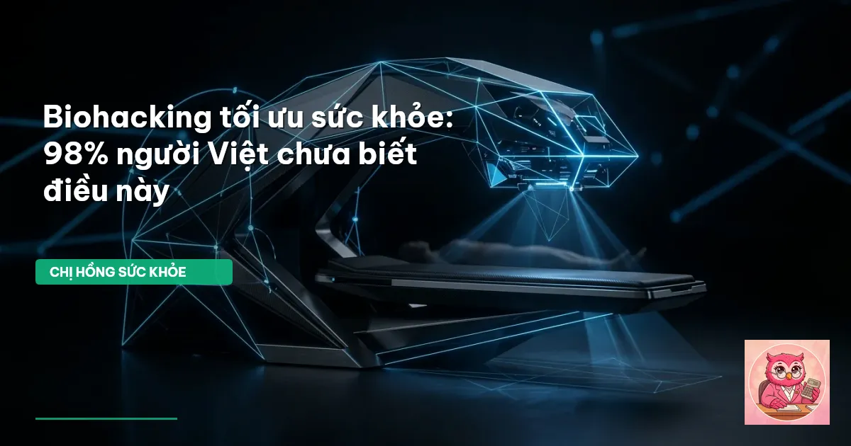 biohacking là gì