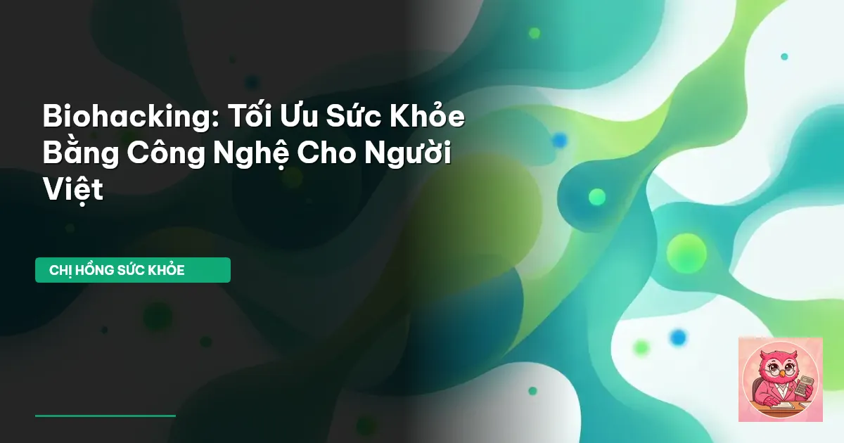biohacking là gì