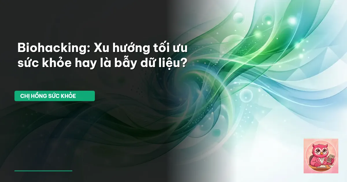 biohacking là gì