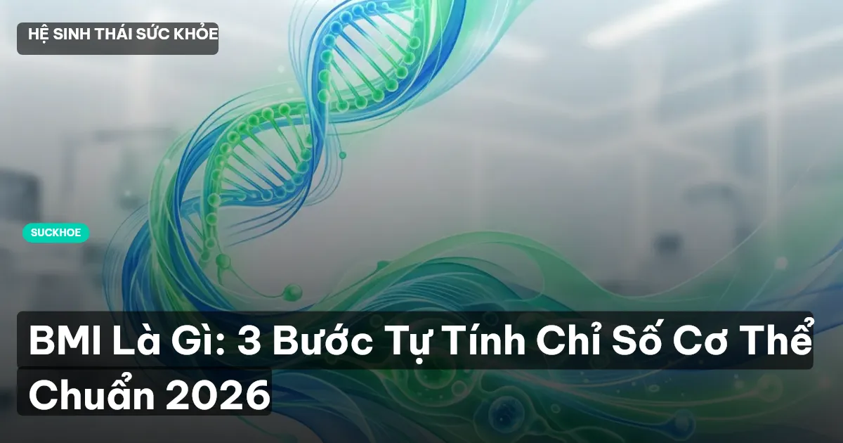 BMI là gì
