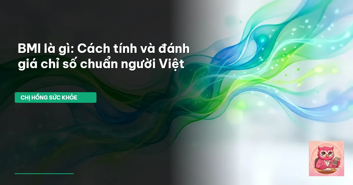BMI là gì
