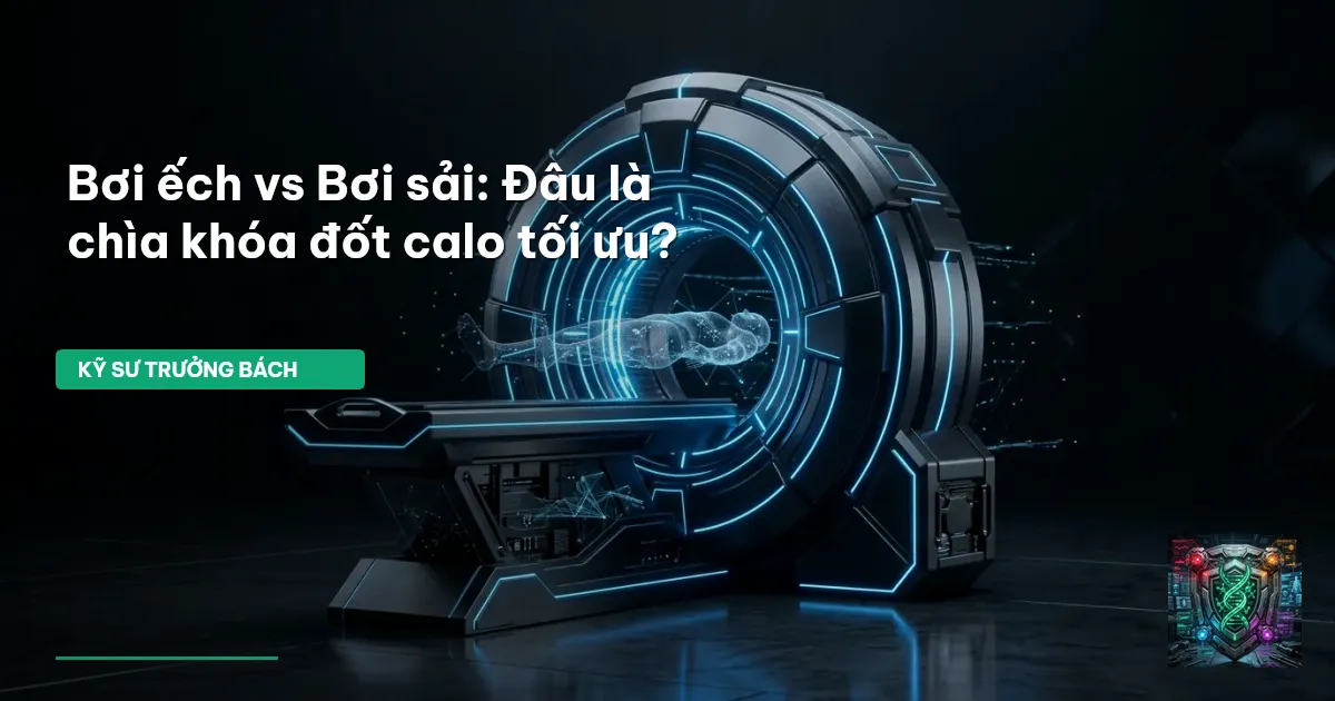 so sánh bơi ếch và bơi sải