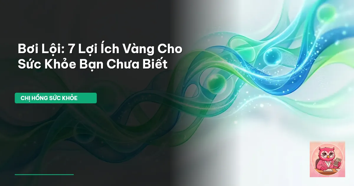 bơi lội