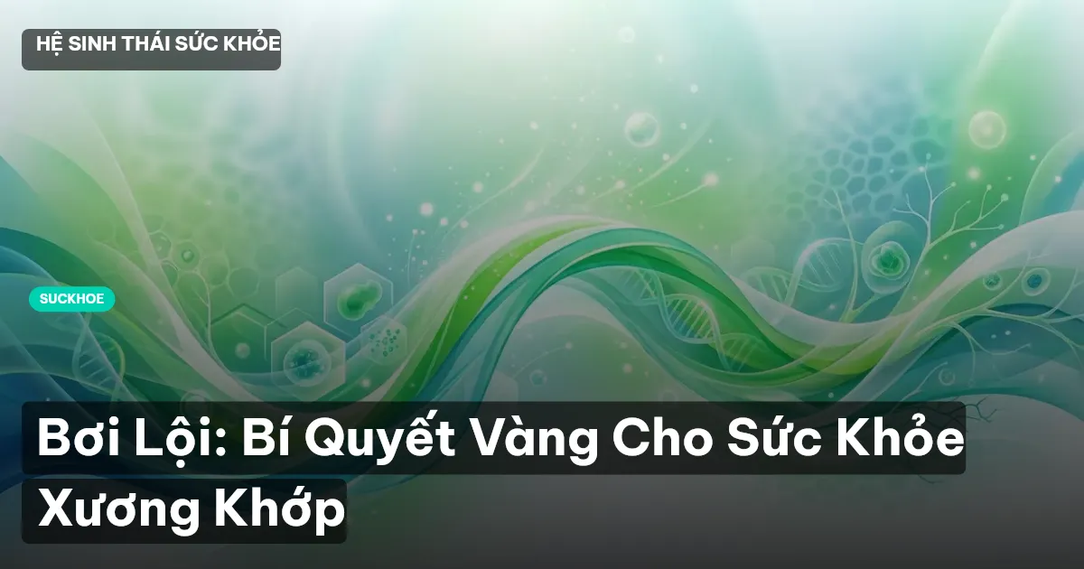 bơi lội