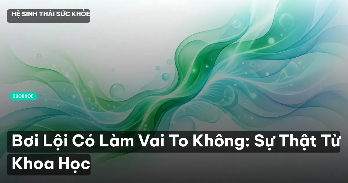 bơi lội