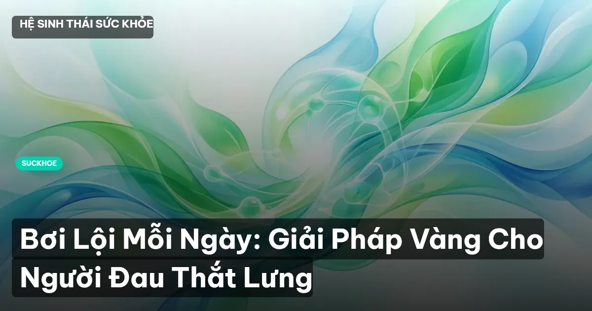 bơi lội