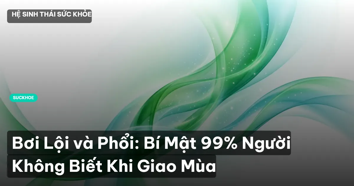 bơi lội