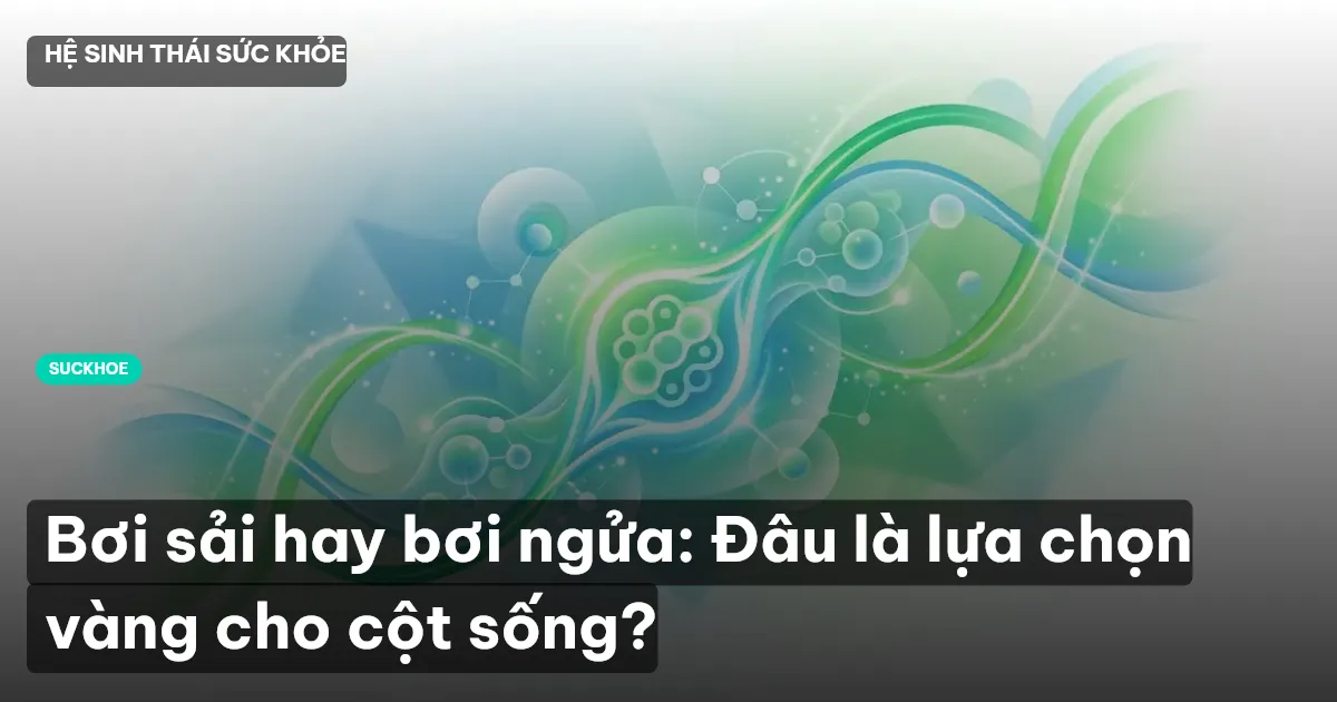 bơi sải