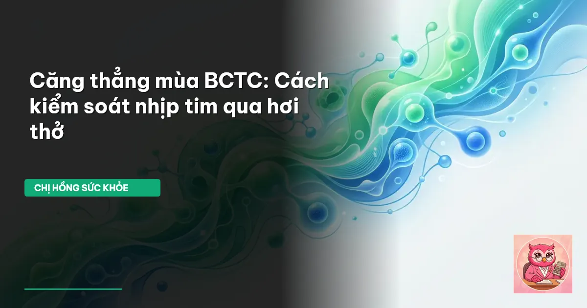 căng thẳng mùa bCTC